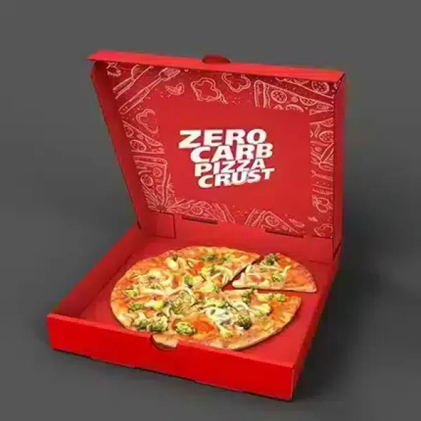 Luxury Pizza Boxes