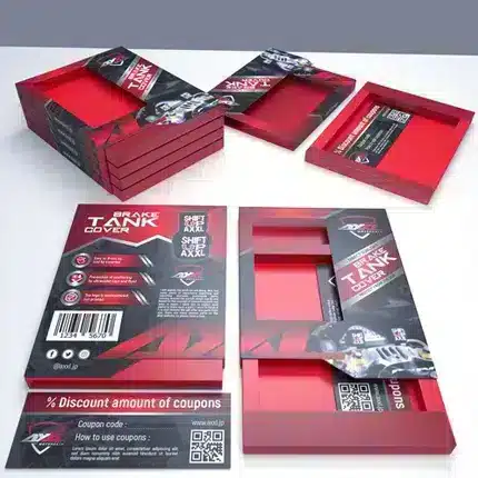 Motorcycle Parts Boxes Wholesale