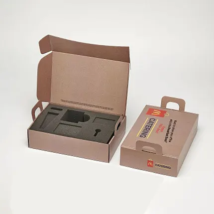 Presentation Kit Packaging