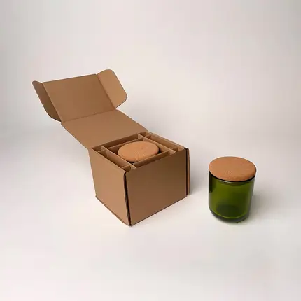 Candle Boxes with Insert - Image 4