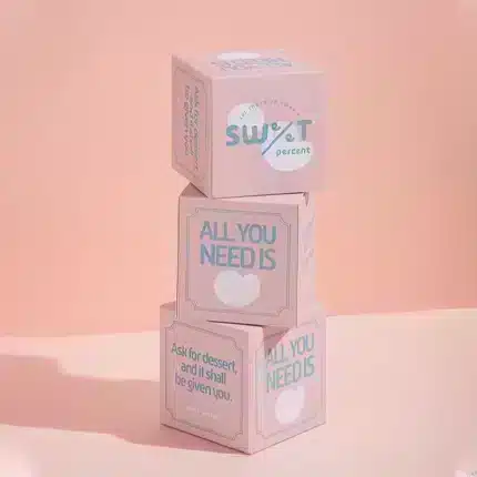Beauty Cream Packaging Boxes