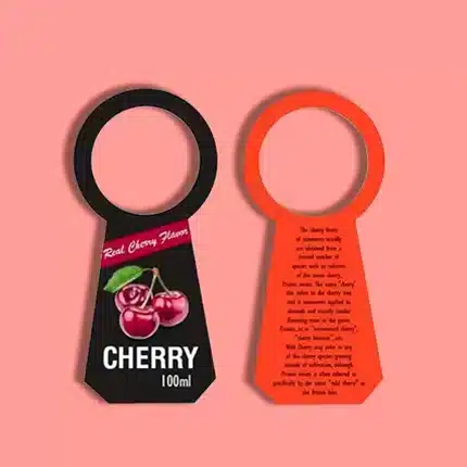 Custom Printed Bottle Neckers