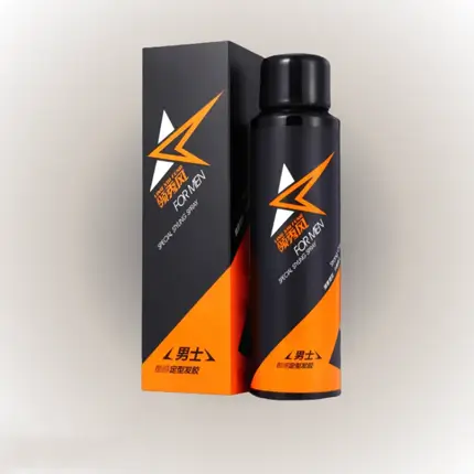 Custom Hair Spray Packaging Boxes