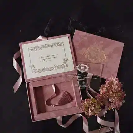 Wedding Card Boxes Wholesale