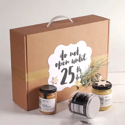 Corrugated Suitcase Boxes