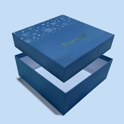 Customized Cardboard Boxes With Lid