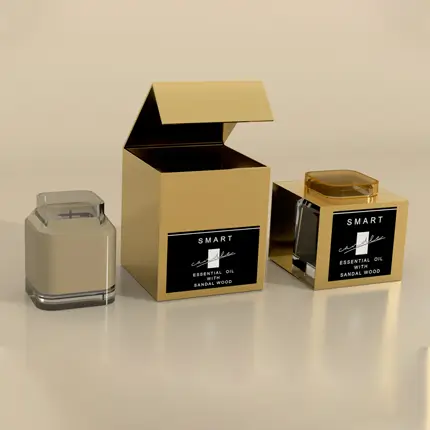Luxury Candle Packaging - Image 4