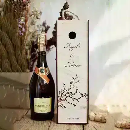 Personalized Wine Boxes