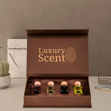 Presentation Rigid Boxes