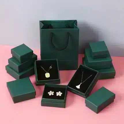 Jewelry Boxes with Foam Insert Wholesale
