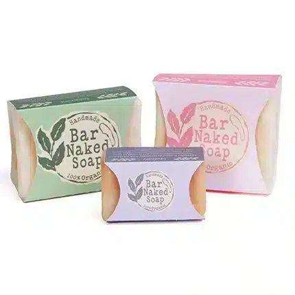 Soap Bar Boxes
