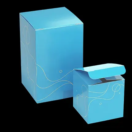 Personalized Offset Printed Cardboard Boxes