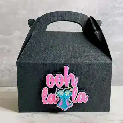 Wedding Gable Boxes Wholesale