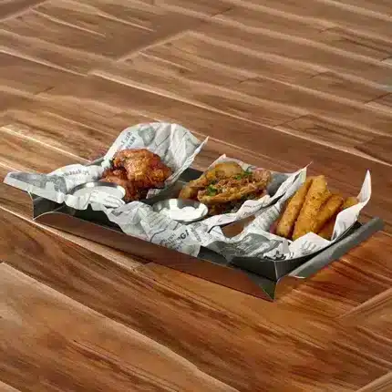 Cardboard Platter Tray