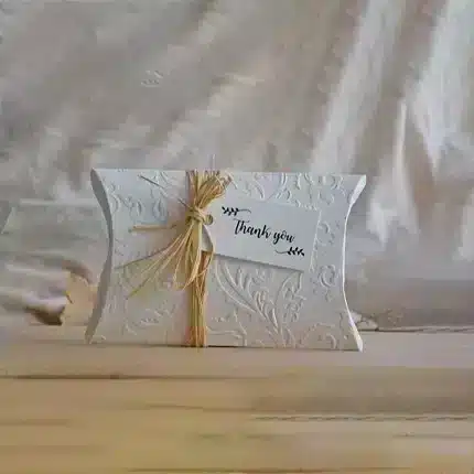 Pillow Gift Boxes