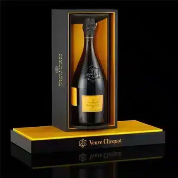 Luxury Champagne Packaging