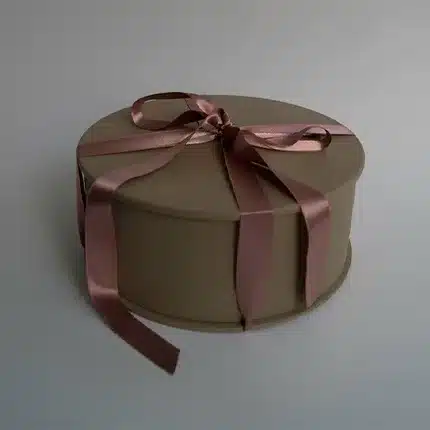Luxury Round Gift Box Wholesale