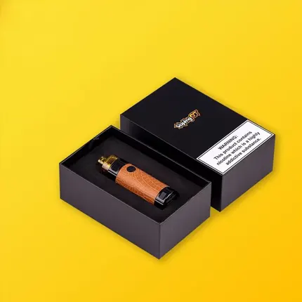 E-Cigarette Boxes Wholesale