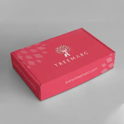 Custom Custom Printed Corrugated Boxes