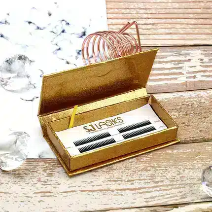 Eyelash Extension Box
