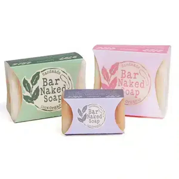 Soap Bar Boxes