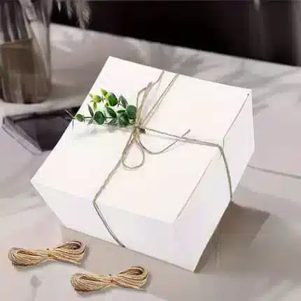 Custom Wedding Gift Boxes