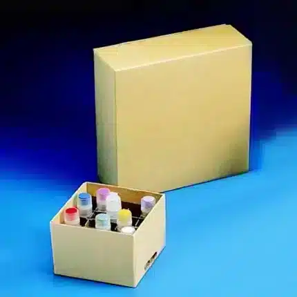 Vial Box Packaging Wholesale