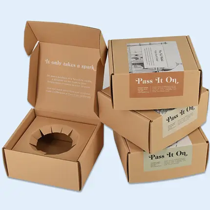 Candle Shipping Boxes - Image 4