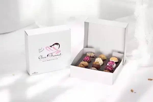 Custom Pastry Boxes