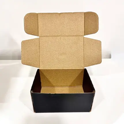 B Flute Corrugated Packaging Boxes