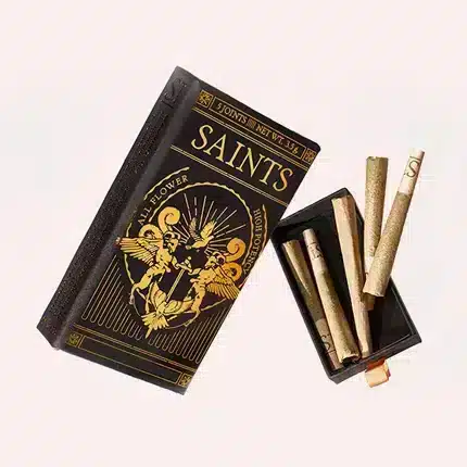 Custom Printed Pre Roll Joint Boxes