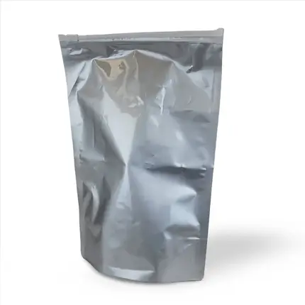 Stand Up Mylar Bag