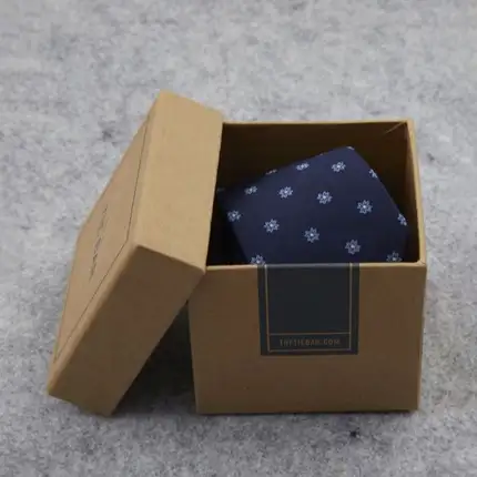 Tie packaging Boxes