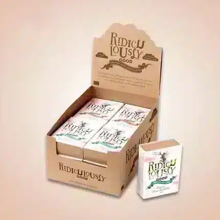 Kraft Display Boxes