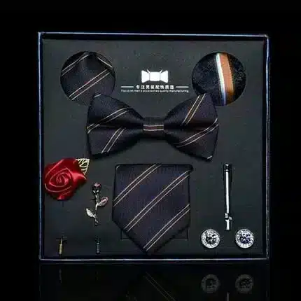 Customized Necktie Packaging