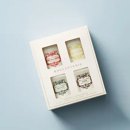 Candle Boxes with Window - Image 3