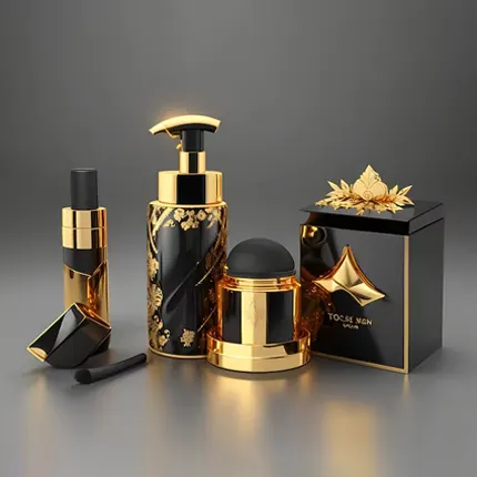 Luxury Cosmetic Packaging