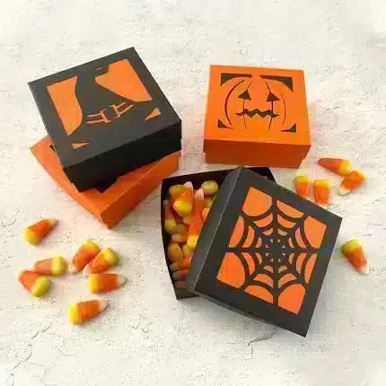 Halloween Gift Boxes