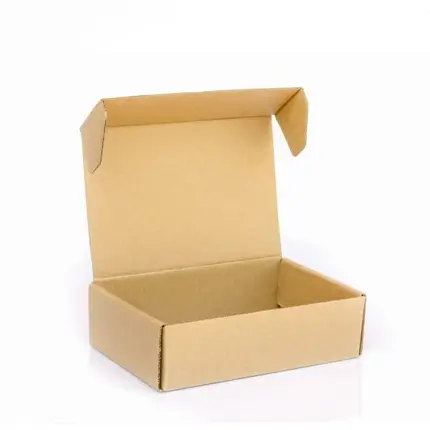 Custom Cardboard Corrugated Boxes