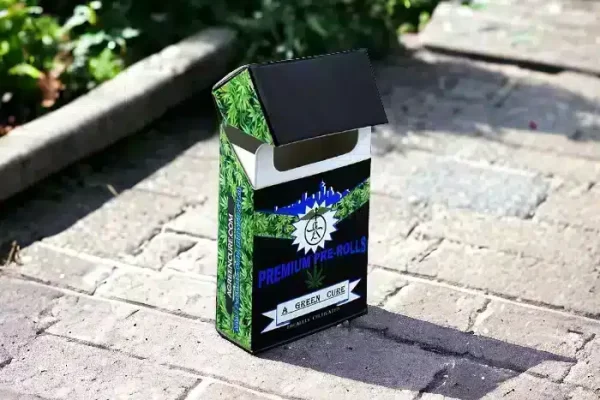 Cigarette Packaging Boxe