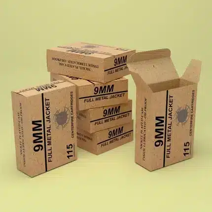 Kraft Top Tuck Boxes Wholesale