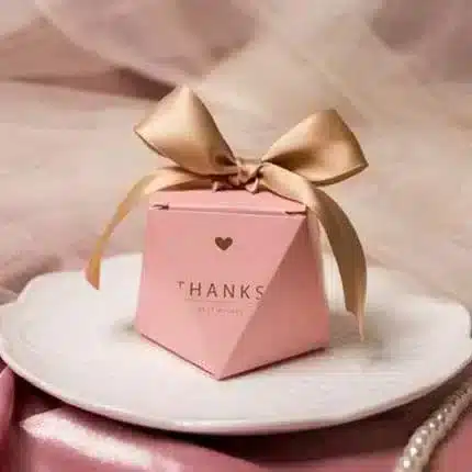 Personalized Candy Boxes