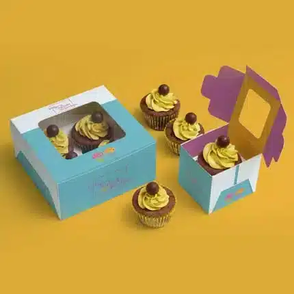 Customized Pastry Boxes