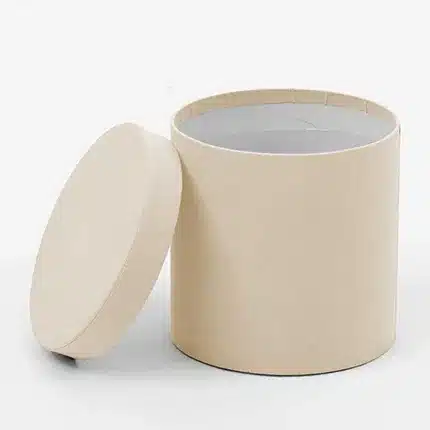 Large Round Boxes With Lids