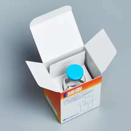 Vial Boxes Packaging