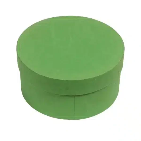 Round Cardboard Boxes With Lids