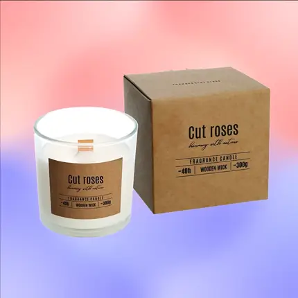 Kraft Candle Boxes - Image 3