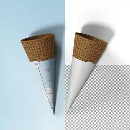 Personalized Custom Cone Sleeves