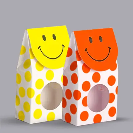 Cardboard Window Boxes