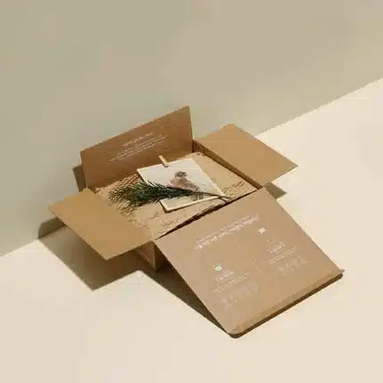 Personalized Biodegradable Apparel Boxes